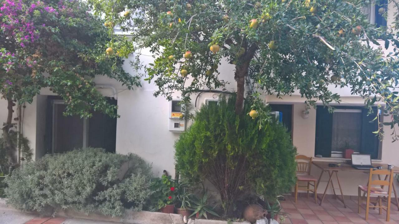 Spitaki Spata Airport Studio Dış mekan fotoğraf