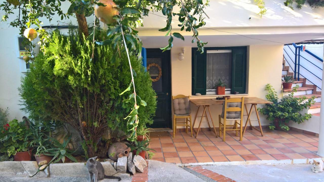 Spitaki Spata Airport Studio Dış mekan fotoğraf